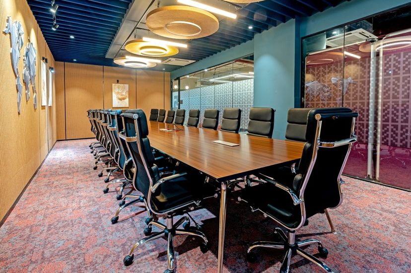 Smartworks Logix Cyber Park